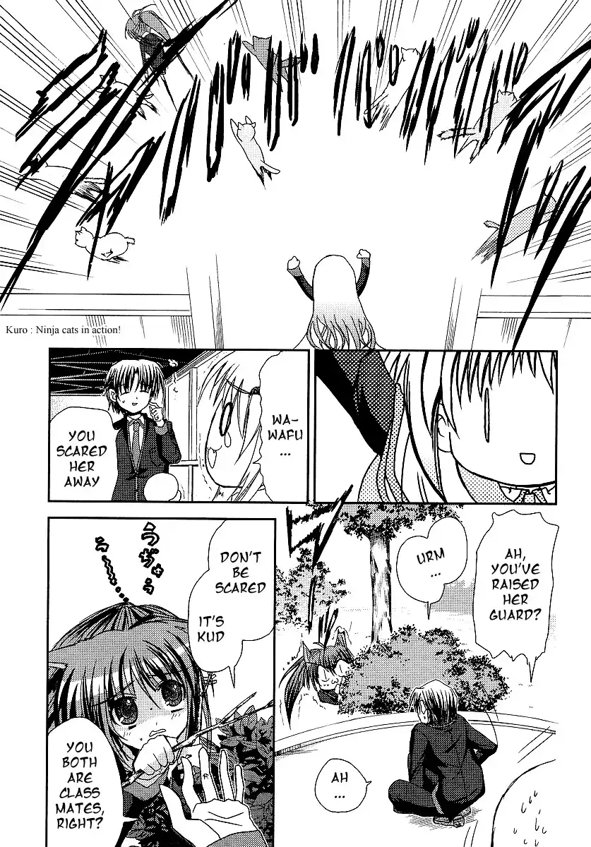 Little Busters Chapter 8 11